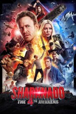 Sharknado: The 4th Awakens