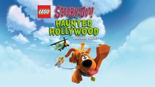 LEGO Scooby Doo: Haunted Hollywood