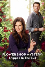 Flower Shop Mystery: Snipped in the Bud