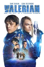 Valerian and the City of a Thousand Planets