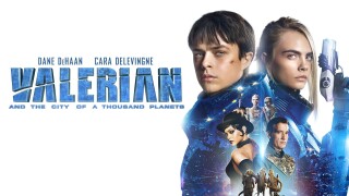 Valerian and the City of a Thousand Planets
