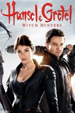 Hansel and Gretel: Witch hunters