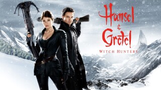 Hansel and Gretel: Witch hunters