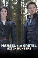 Hansel and Gretel: Witch hunters