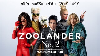 Zoolander No. 2: The Magnum Edition