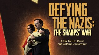 Defying the Nazis: The Sharps' War
