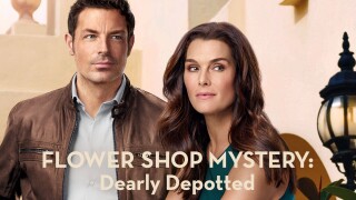 Flower Shop Mystery: Dearly Depotted