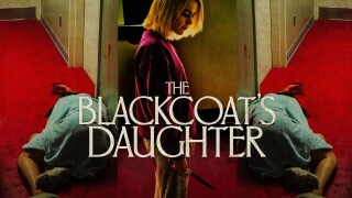 The Blackcoat's Daughter