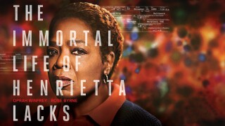 The Immortal Life of Henrietta Lacks