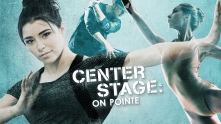 Center Stage: On Pointe