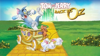 Tom and Jerry: Back to Oz