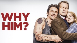 Why Him?