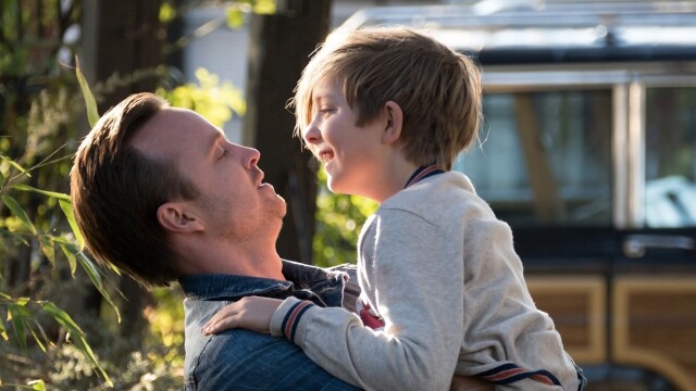 The 9th Life of Louis Drax
