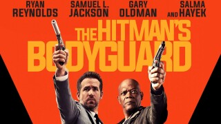 The Hitman's Bodyguard