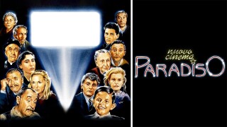 Nuovo Cinema Paradiso