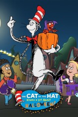 The Cat in the Hat Knows a Lot About Halloween!