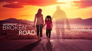 God Bless the Broken Road