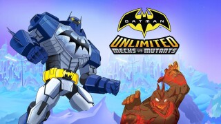 Batman Unlimited: Mechs vs. Mutants
