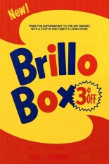 Brillo Box (3 Cents Off)