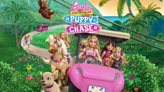 Barbie & Her Sisters in a Puppy Chase