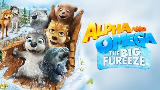 Alpha & Omega: The Big Fureeze