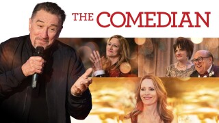 The Comedian