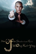 Master of the Shadowless Kick: Wong Kei-Ying