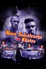 La Mara Salvatrucha contra Los Cholos