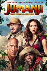 Jumanji: Welcome to the Jungle