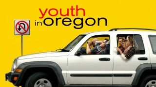 Youth in Oregon