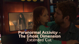 Paranormal Activity - The Ghost Dimension: Extended Cut