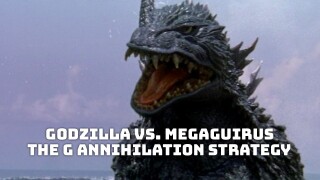 Godzilla vs. Megaguirus: The G Annihilation Strategy