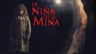 La niña de la mina