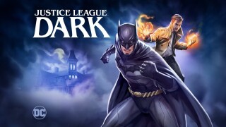 Justice League Dark