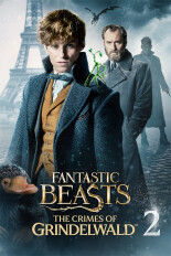 Fantastic Beasts: The Crimes of Grindelwald