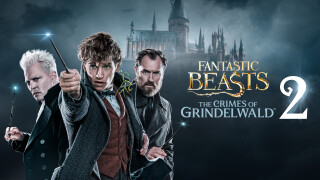 Fantastic Beasts: The Crimes of Grindelwald