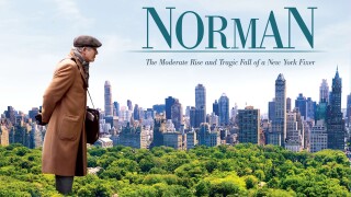 Norman: The Moderate Rise and Tragic Fall of a New York Fixer