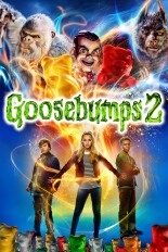 Goosebumps 2: Haunted Halloween