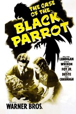 The Case of the Black Parrot