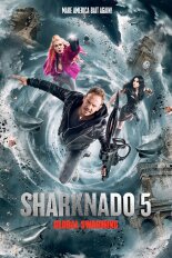 Sharknado 5: Global Swarming