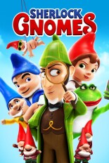 Sherlock Gnomes