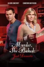 Murder, She Baked: Just Desserts