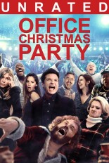 Office Christmas Party: Unrated