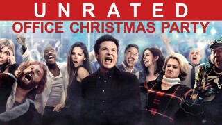 Office Christmas Party: Unrated