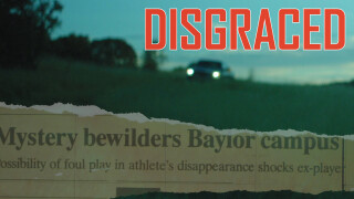 Disgraced