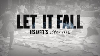Let It Fall: Los Angeles 1982-1992