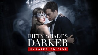 Fifty Shades Darker: Unrated Edition