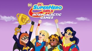 DC Super Hero Girls: Intergalactic Games