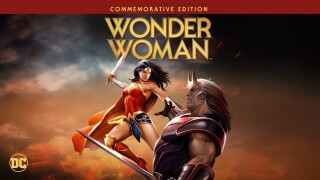 Wonder Woman: Commemorative Edition