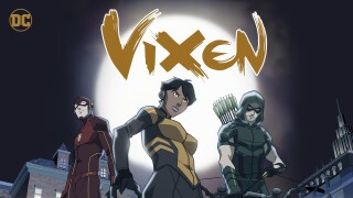 Vixen: The Movie